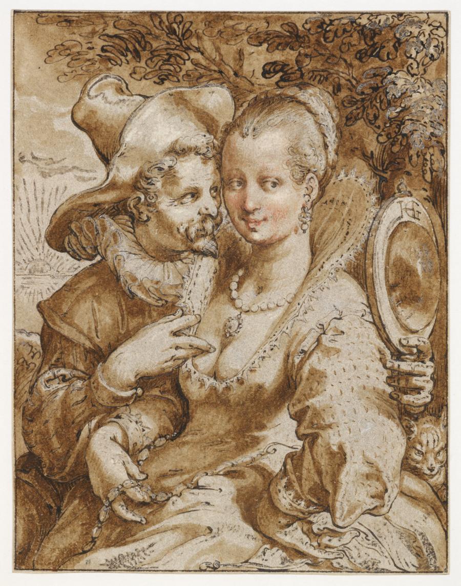 Sight (One of the Five Senses)