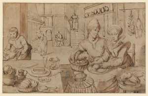 kitche-interior-with-figures