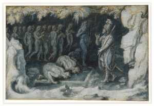 odysseus-bij-de-toegang-van-hades-de-onderwereld-odyssee-boek-xi