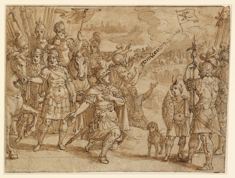 The Vision of Constantine the Great