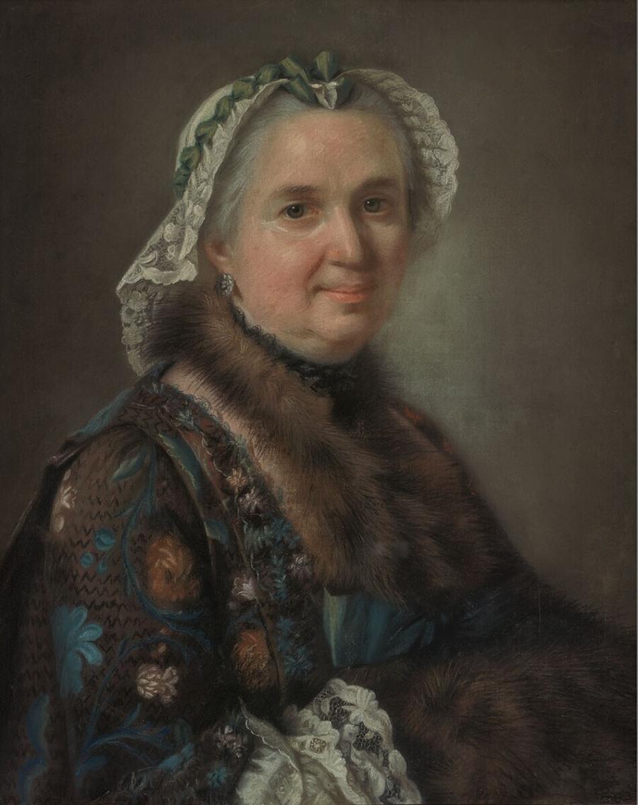 Portrait of a Lady