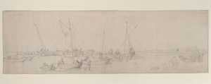 vessel-on-the-shore-near-west-vlieland