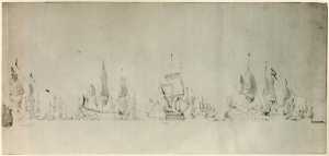 a-council-of-war-before-the-naval-battle-of-lowestoft-9-june-1665