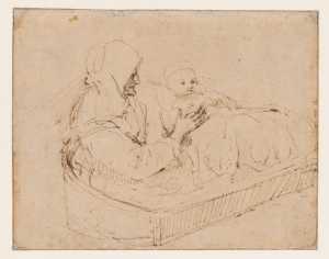 old-woman-with-child