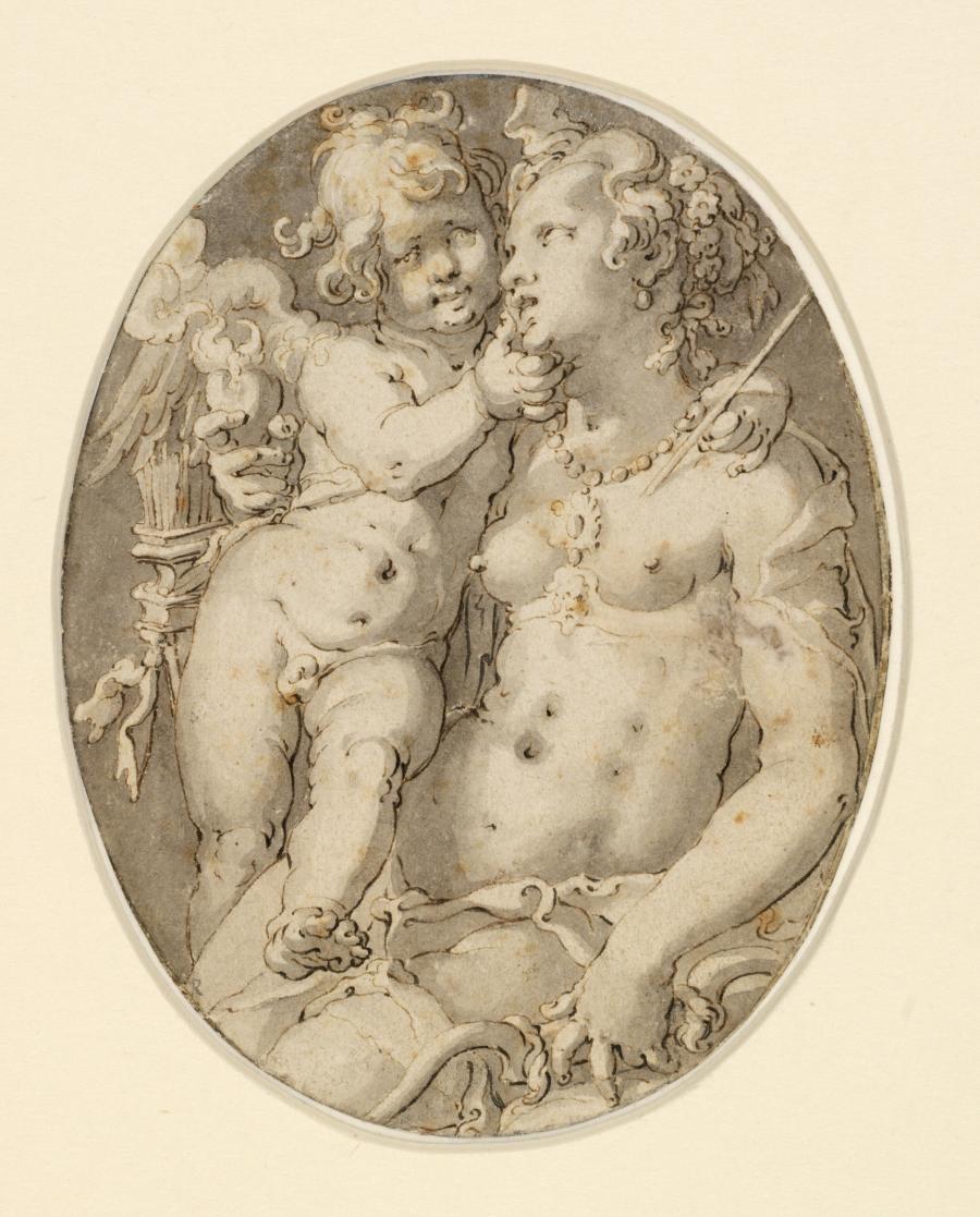 Venus en Amor