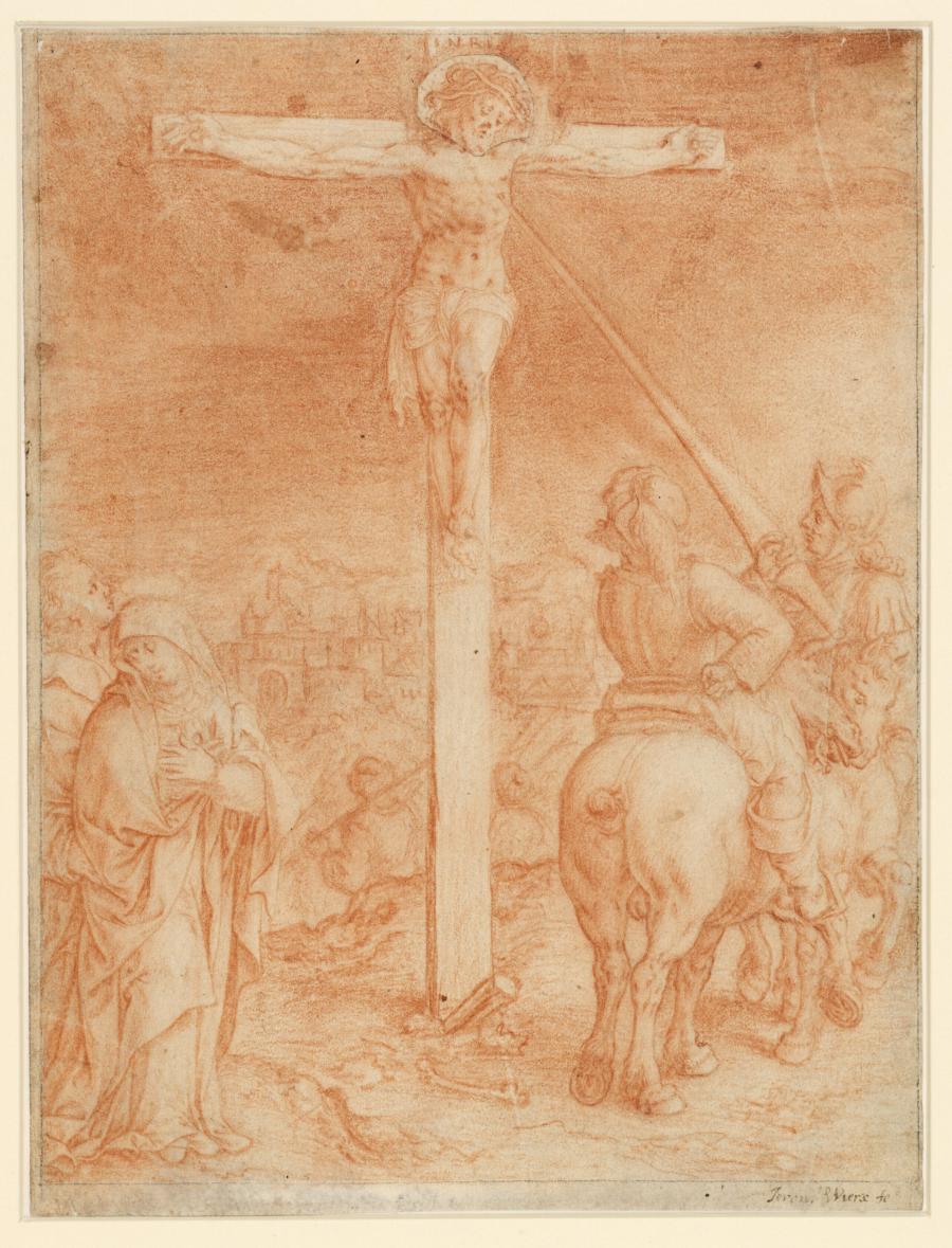Christus aan het kruis