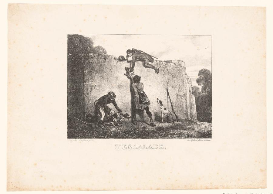 L'Escalade