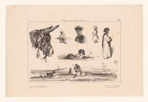 ezelkop-figuren-en-man-met-luit