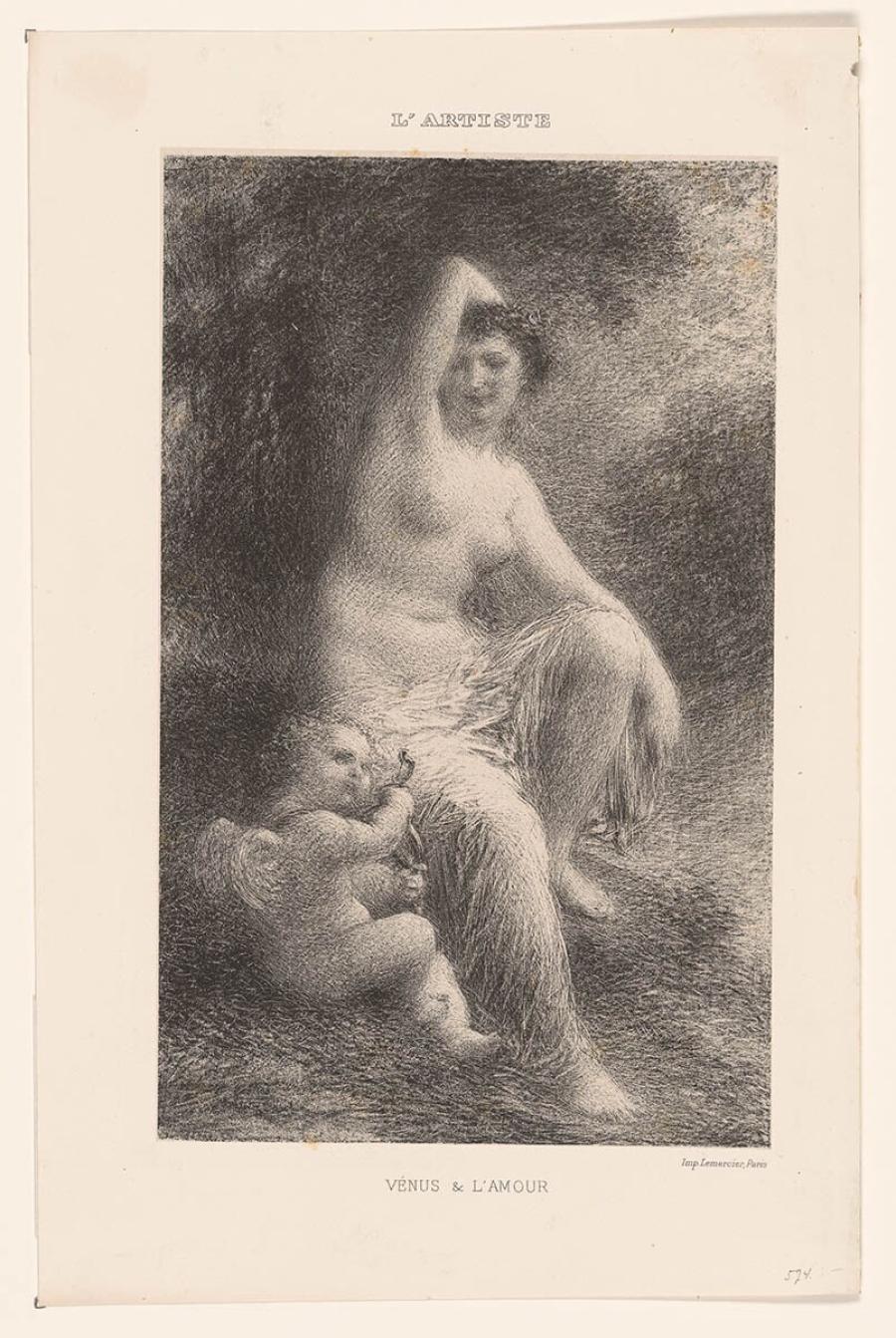 Venus & L'Amour