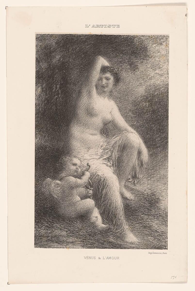 Venus & L'Amour