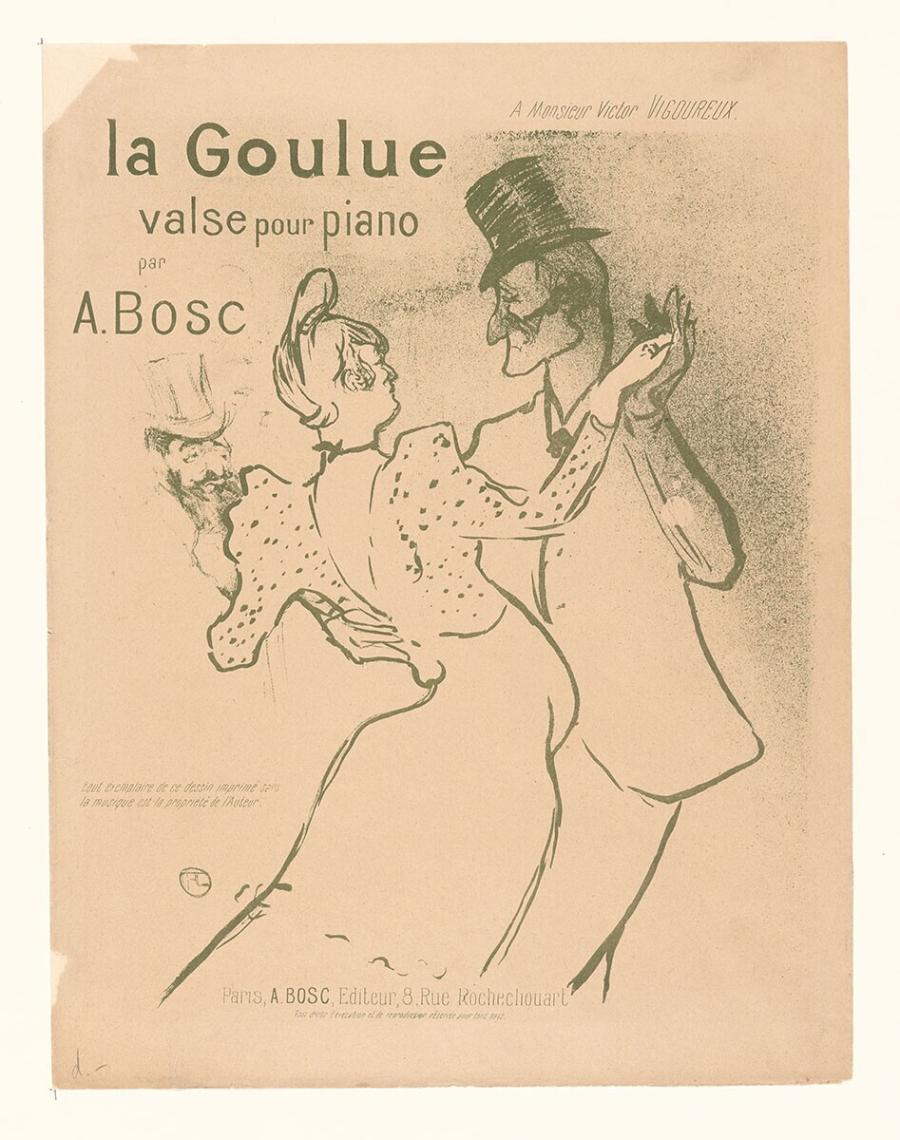 La Goulue