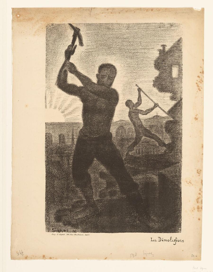 Les Démolisseurs (De Slopers)