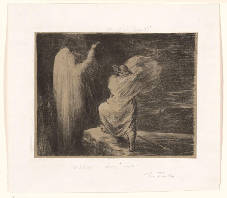 The Evocation of Erda