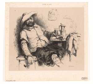 rokende-en-drinkende-man