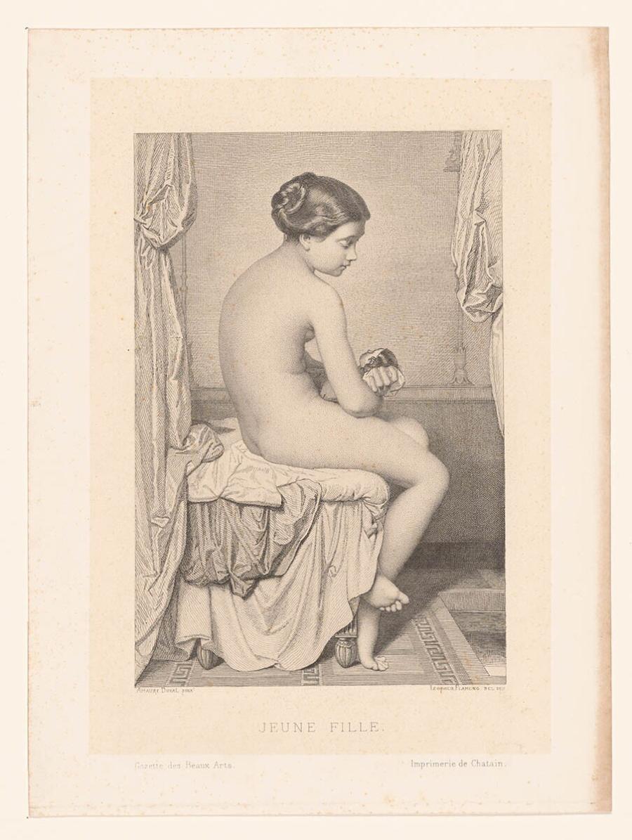 Jeune Fille