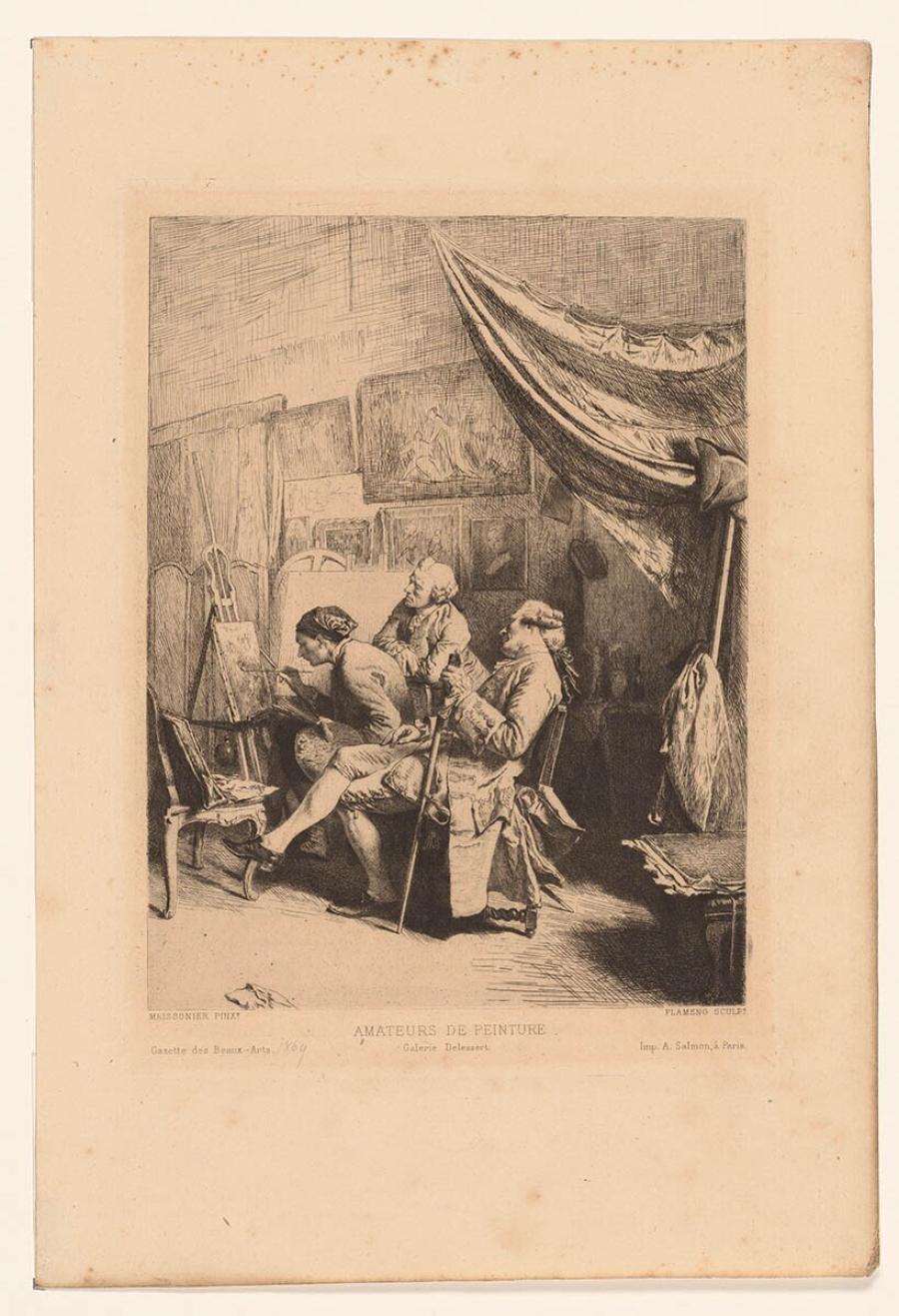 Amateurs de peinture