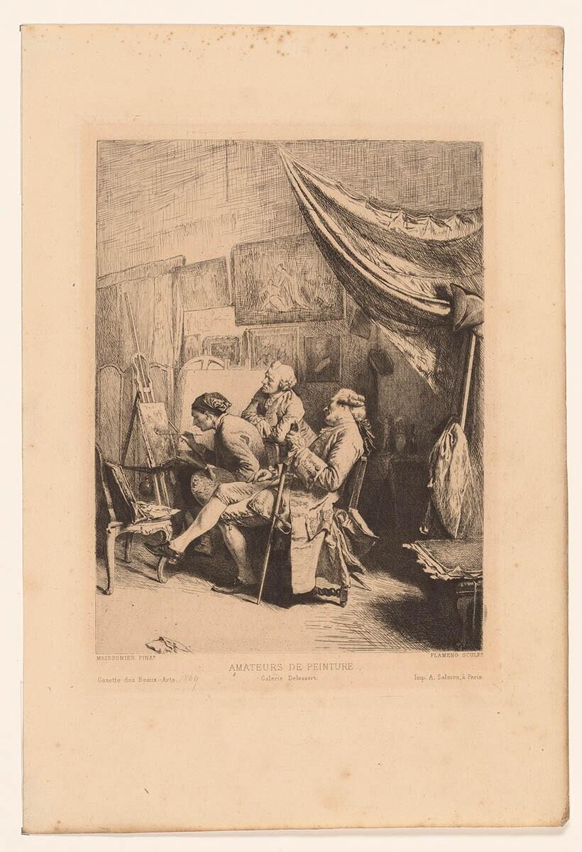 Amateurs de peinture