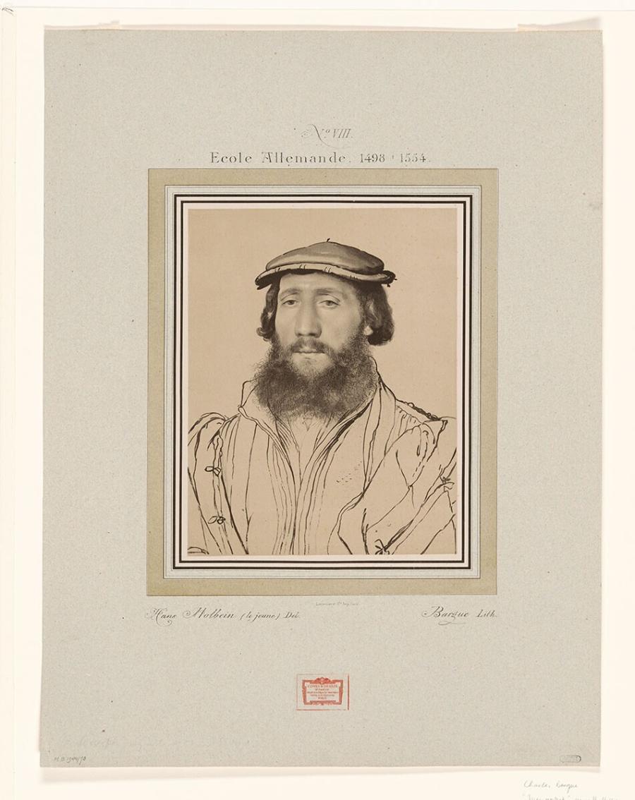 Drawings Course, Part II: Models after the Masters
