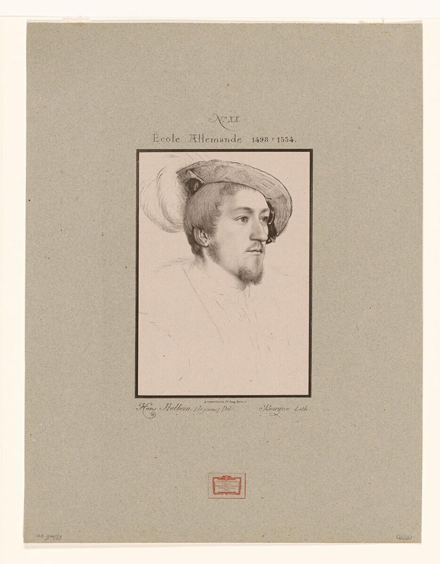 Drawings Course, Part II: Models after the Masters