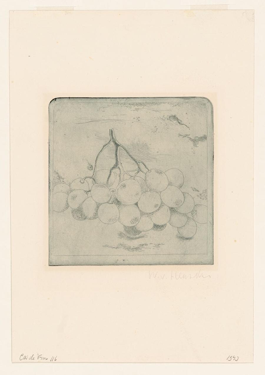 Bunch of Grapes