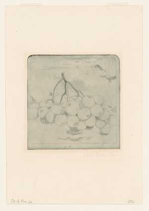 bunch-of-grapes