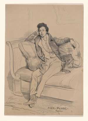 portrait-of-alexandre-dumas-pere