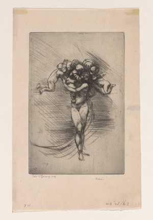 standing-female-nude-with-putti-around-her-head-spring