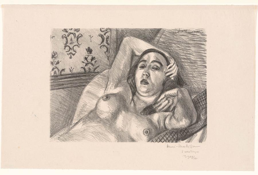 L'Odalisque
