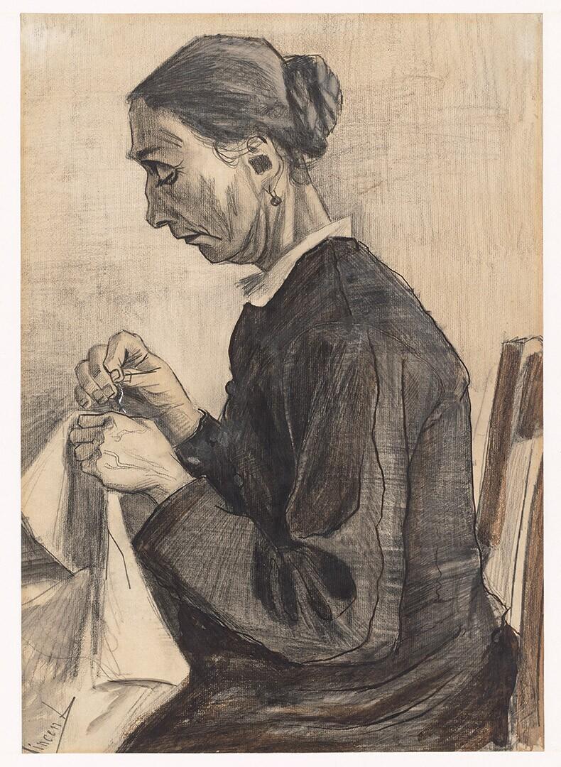 De naaister