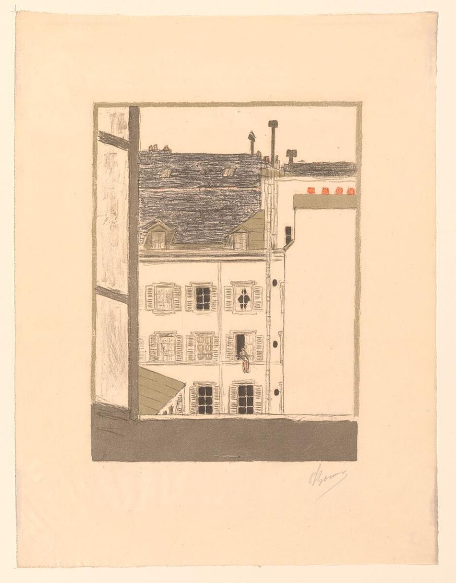 House in the Courtyard