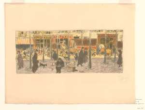 boulevard