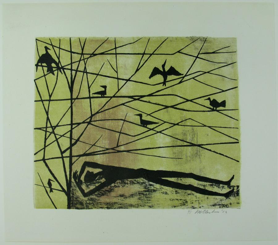 De vogels