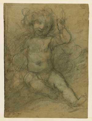 study-for-a-christ-child