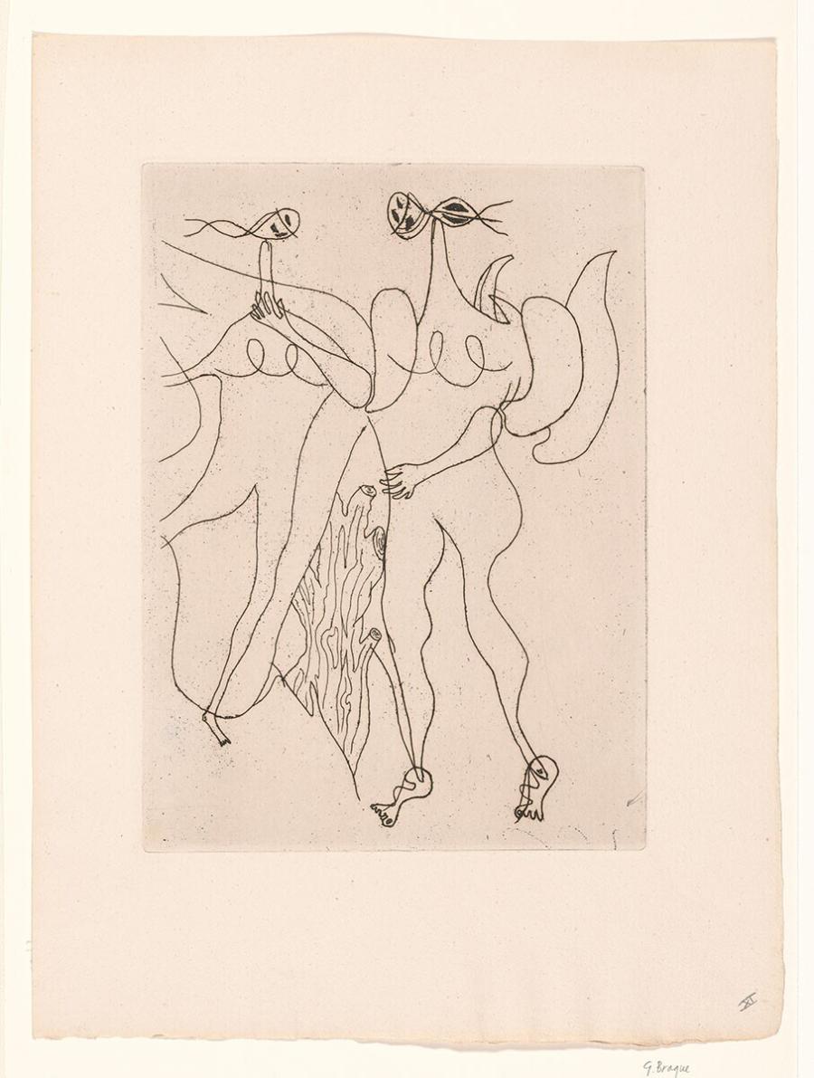 Illustrations for Hesiod's Theogony