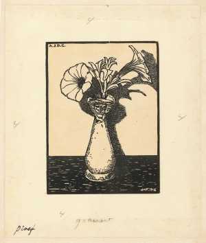 vase-with-petunias