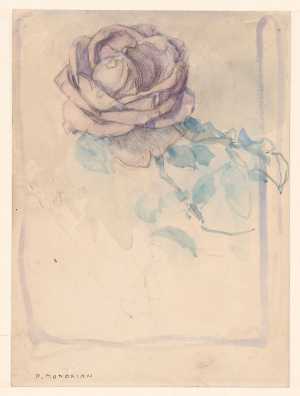 a-rose