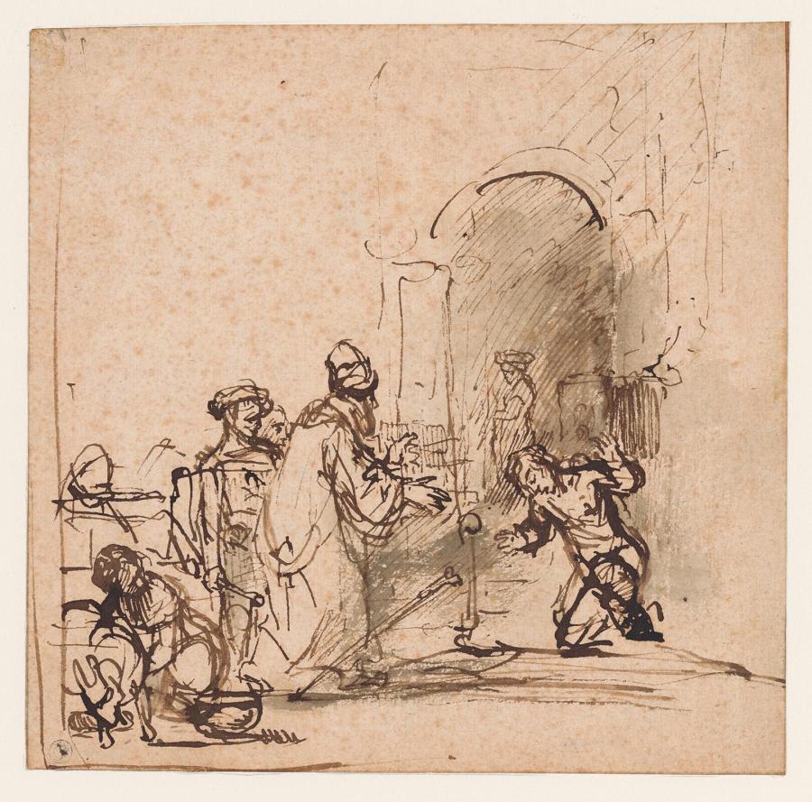 The Return of the Prodigal Son