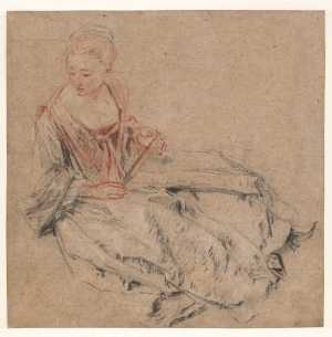 seated-woman