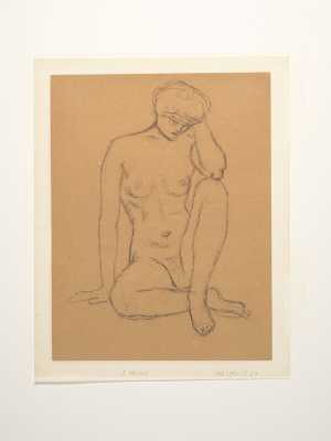 seated-nude-to-front-the-head-supported-by-the-left-hand-and-the-knee