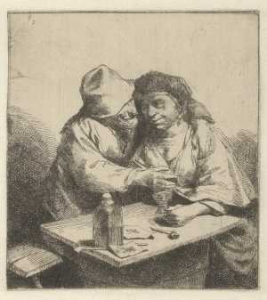 the-amorous-couple