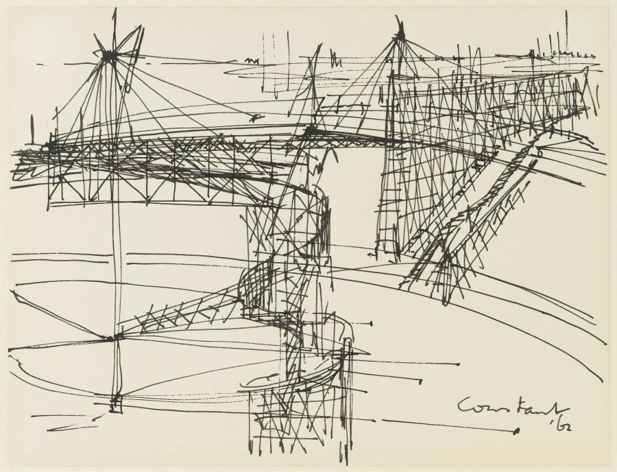 tekening