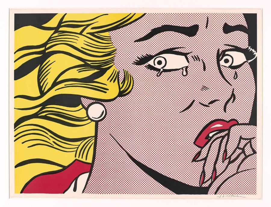 Crying Girl