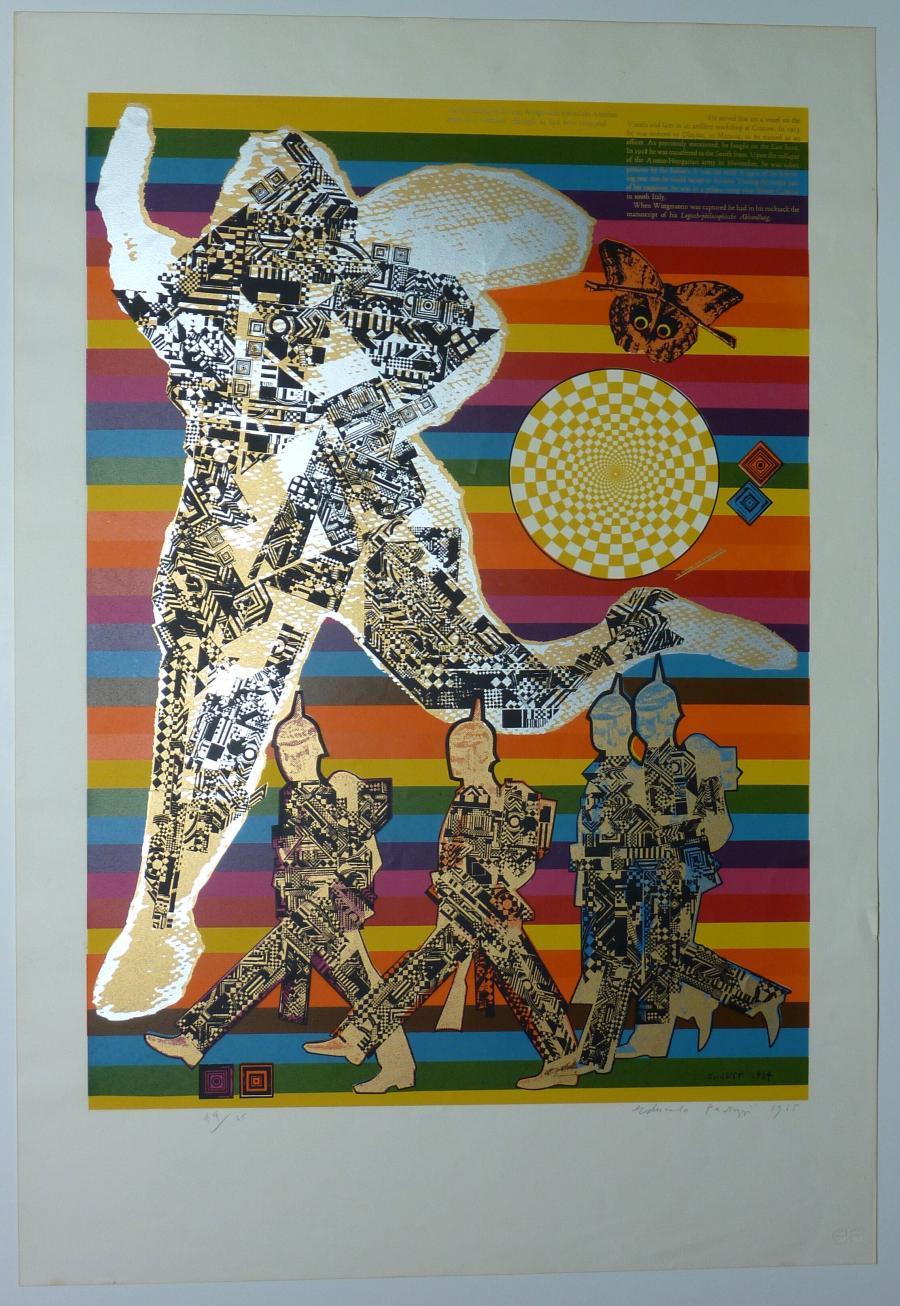 Wittgenstein the Soldier