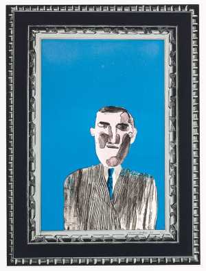 picture-of-a-portrait-in-a-silver-frame-afbeelding-van-een-portret-in-een-zilverkleurige-lijst