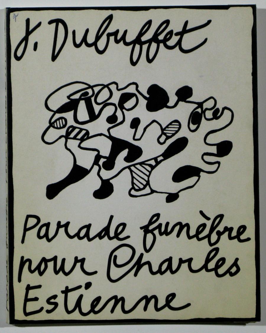Parade funèbre pour Charles Estiènne (Begrafenisstoet voor Charles Estienne)
