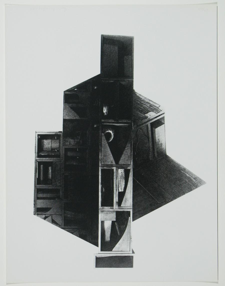Clowns'  Houses (Huizen van clowns)