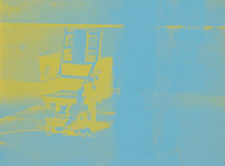 Electric Chair (Elektrische stoel)