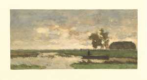 clouded-polder-landscape