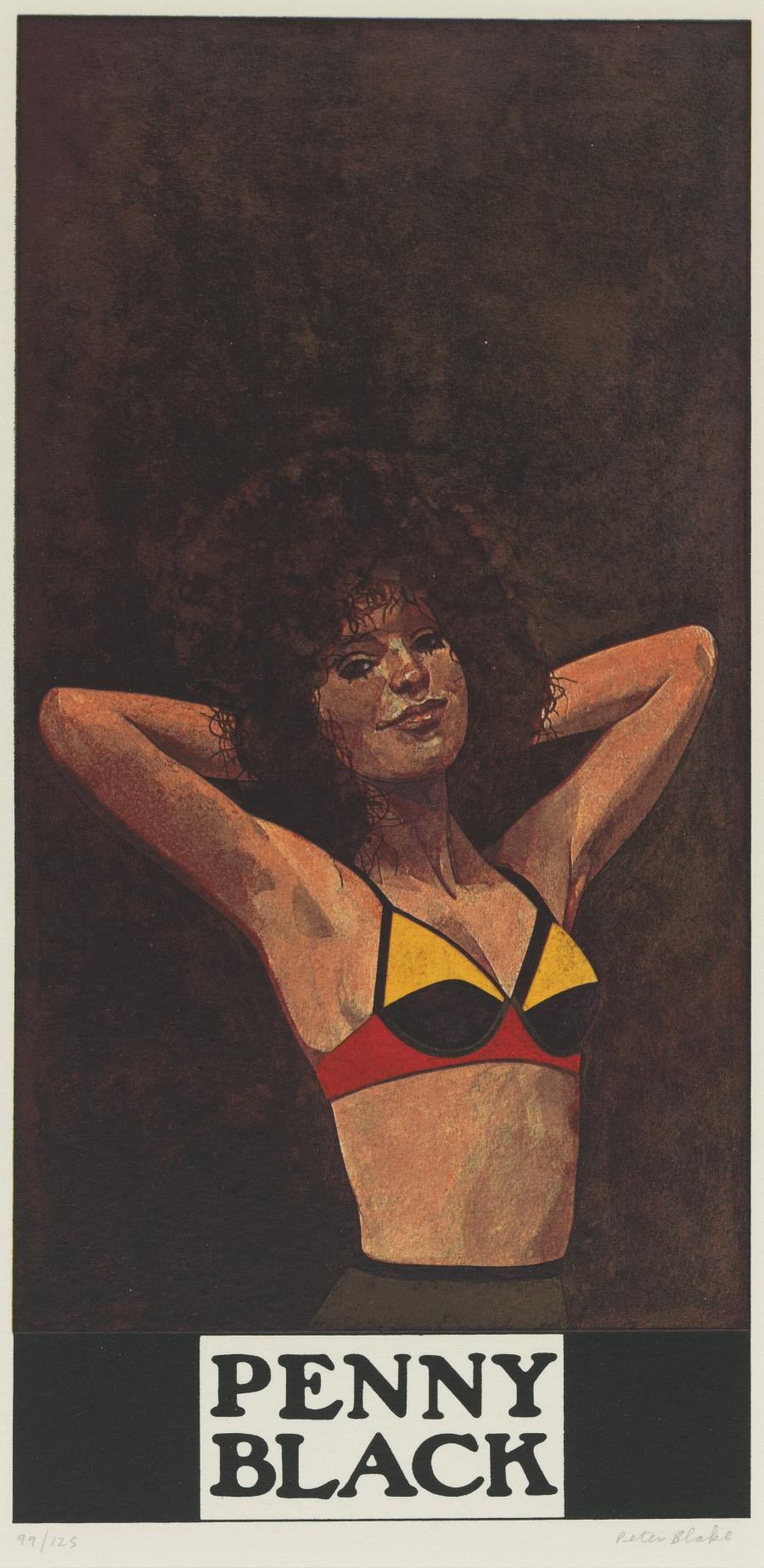 Penny Black