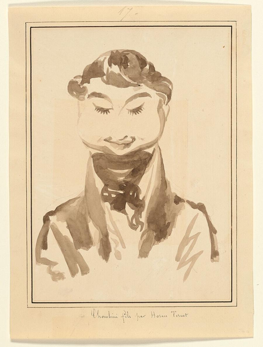 Portrait of a Young Man